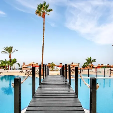 El Paraiso, Beautiful Swimming Pool With Ocean View, Parking, Fiber * Playa Paraiso (Tenerife)
