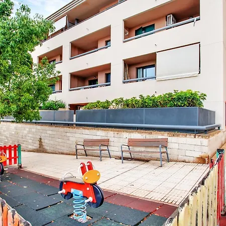 Apartment El Paraiso, Beautiful Swimming Pool With Ocean View, Parking, Fiber *