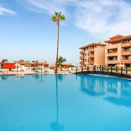 Apartment El Paraiso, Beautiful Swimming Pool With Ocean View, Parking, Fiber *