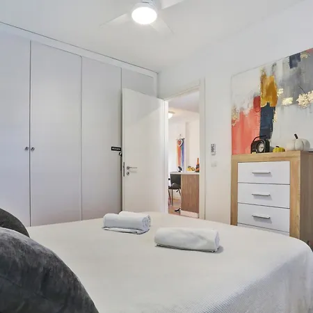 El Paraiso, Beautiful Swimming Pool With Ocean View, Parking, Fiber Apartamento Playa Paraíso