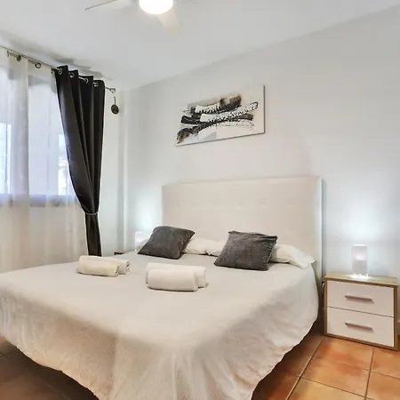 El Paraiso, Beautiful Swimming Pool With Ocean View, Parking, Fiber Apartment Playa Paraiso (Tenerife)