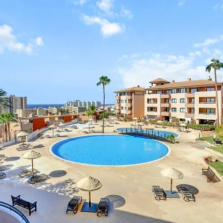 El Paraiso, Beautiful Swimming Pool With Ocean View, Parking, Fiber Apartment Playa Paraiso (Tenerife)