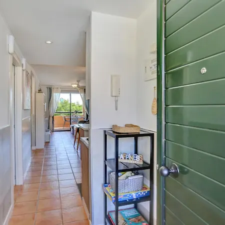 El Paraiso, Beautiful Swimming Pool With Ocean View, Parking, Fiber Apartamento